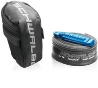 Schwalbe Satteltasche SV 19 kpl. m. Ersatzschlauch u. 2 Reifenhebern
