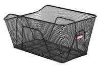 Unix Festmontagekorb Romano Schwarz 44x27x20 cm