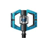 Crankbrothers Mallet Enduro LS Klick-Pedal electric blue