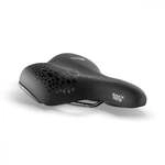 Selle Royal Sattel Freeway Fit Classic schwarz Unisex 257x210mm relaxed