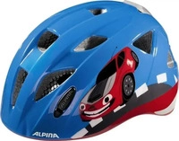 ALPINA SPORTS 2018352317, ALPINA SPORTS Alpina Kinderhelm Ximo Flash red car 47 bis