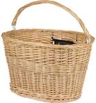 M-Wave BA-FW Weidenkorb f&uuml;r Steuerrohr braun 28x38x26 cm