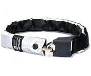 Hiplok ORIGINAL Kettenschloss Superbright 85cm, tragbar am K&ouml;rper, 8mm...