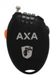 Axa Kabelschloss AXA Roll L&auml;nge 75 cm D 1,6 mm schwarz