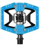 Crankbrothers Double Shot 2 Hybrid-Pedal black-blue-black