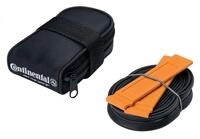 Continental Satteltasche MTB 29 S42 mit Ersatzschlauch & 2 Reifenhebern -...
