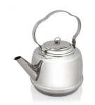 Petromax Teekessel TK1 Edelstahl 1,5 Liter ideal f&uuml;r Outdoor, Camping und Zuhause,