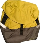 Racktime 2179236964, Racktime Seitentasche Mare gr&uuml;n grau Gr&ouml;&szlig;e 16x31x40 cm 17,5l