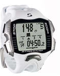 Sigma RC Move Basic Sportuhr Wei&szlig; - GPS Running Computer mit Herzfrequenzmessung