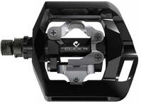 SHIMANO Pedal PD-T421 Pedal - Kombipedal f&uuml;r Freizeit und Alltag