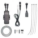 Busch + M&uuml;ller USB-Werk AC - Mobiles USB-Ladeger&auml;t f&uuml;r Nabendynamo inkl. Zubeh&ouml;r