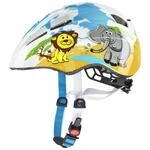 uvex kid 2 - Kinder Fahrradhelm 46-52 cm - desert - leicht 185 g - 8 Bel&uuml;ftungen -