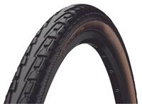 Continental Reifen Conti RideTour 28x1.75 Zoll 47-622 schwarz/braun E-25