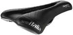 Selle Italia Sport Gel Flow S2 black - komfortabler Tourensattel mit 140 mm Breite,