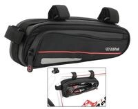 Zefal Rahmentasche Z Frame Pack schwarz 270x100x80mm 1,3l