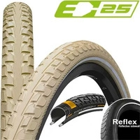 Continental Reifen Ride Tour 28x1.45" 37-622 creme Reflex E-25 Draht