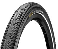 Continental Double Fighter III 20x1.75" 47-406 Drahtreifen schwarz Reflex, 180 TPI,