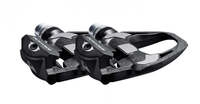 SHIMANO Pedal DURA-ACE PD-R9100 SPD-SL Pedal - Carbon-Verbundk&ouml;rper f&uuml;r effiziente