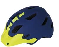 XLC Helm MTB BH-C30 blau 54 bis 58cm