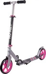 Hudora 2986094220, Hudora City Scooter Hornet Alu/Stahl 8" 200 schwarz/pink 200mm