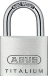 Abus 58.730-04, Abus Vorh&auml;ngeschloss TITALIUM 64TI/35