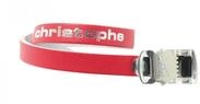 Z&eacute;fal Riemen Christophe 516 Rot 516 - robuste Pedalriemen f&uuml;r sicheren Halt