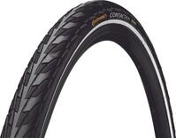 Continental Reifen Conti Contact Reflex 28x1.60 Zoll 42-622 schwarz Reflex E-25