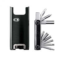 Crankbrothers F15 Multitool schwarz-silber