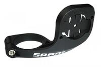 SRAM Computerhalterung MTB 31,8 mm - sicherer Halt und optimales Blickfeld f&uuml;r