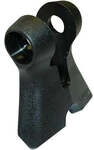 Busch + M&uuml;ller Busch&M&uuml;ller Bumm Lampenhalter schwarz f&uuml;r Suntour CR8N EX -