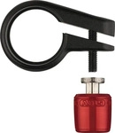 Abus 60.70-203, Abus NutFix M5 RD SPC 28,6 BK rot