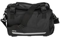 Zefal Gep&auml;cktr&auml;gertasche Z Travel 60 schwarz - Fahrradtasche 20 Liter,...