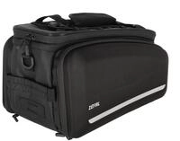 Zefal Z Traveler 80 Gep&auml;cktr&auml;gertasche - 8 bis 32 Liter - schwarz -...