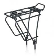 XLC Gep&auml;cktr&auml;ger Carry more RP-R11 schwarz, 26" -28" mit Packtaschenb&uuml;gel