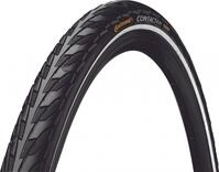 Continental Reifen Conti Contact Reflex 28x1.75 Zoll 47-622 schwarz Reflex E-25