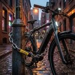 Kryptonite New York Fahgettaboudit Chain 1415 Kettenschloss 150 cm