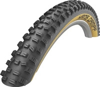 Schwalbe 1402989509, Schwalbe Reifen Hans Dampf 29x2.35" 60-622 schwarz/braun TLE