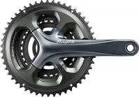 SHIMANO Kurbelgarnitur TIAGRA FC-4703 - 10-fach - 170 mm 50-39-30 Z&auml;hne Grau
