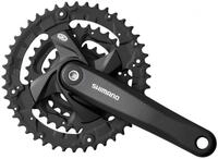 SHIMANO Kurbelgarnitur FC-M371 175 mm 48-36-26 Z&auml;hne Kurbelgarnitur -
