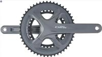 SHIMANO Kurbelgarnitur CLARIS FC-R2000 Kurbelgarnitur - 8-fach, 170 mm, 50-34...