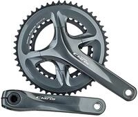 SHIMANO Kurbelgarnitur CLARIS FC-R2000 Kurbelgarnitur - 8-fach, 175 mm, 50-34...