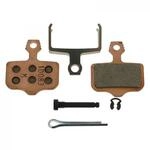 Avid Scheibenbremsbel&auml;ge 2 PIECE ROAD/ELIXIR/DB/LEVEL B1 (2020+) gesintert/Stahl -