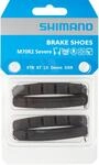 SHIMANO 2 Paar Bremsbelag M70R2 MTB Felgenbremsbel&auml;ge - V-Brake Cartridge...