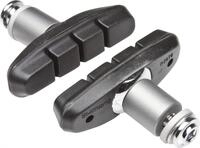 SHIMANO Bremsschuh R50T2 BR-CX50 Bremsschuhe M - Paar mit Schraube und U-Scheiben