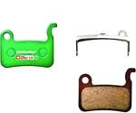 SwissStop Disc 16 C VE2 Scheibenbremsbelag Gr&uuml;n - hervorragende Bremsleistung...