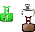 SwissStop 25 C Formula Disc Bremsbel&auml;ge - Hervorragende Bremsleistung mit geringer