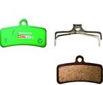 SwissStop Disc 27 C Bremsbel&auml;ge Shimano Saint/Zee - Organisch mit hervorragender