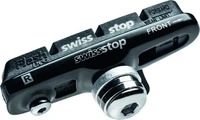 SwissStop 14801881, SwissStop Full FlashPro Original Black Bremsbel&auml;ge - Rennrad