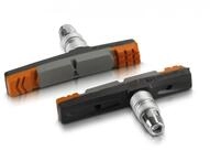 XLC V-Brake Bremsschuhe BS-V09 4er Set 70mm 3farbig