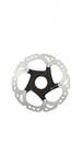 SHIMANO Bremsscheibe RT86 160mm 6-Loch - Ice Technologies f&uuml;r konstante